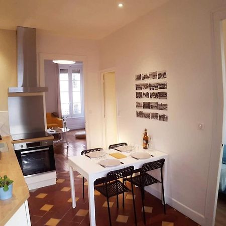 Le Duguesclin-4 Pers Saxe Gambetta Apartment Lyon Exterior photo