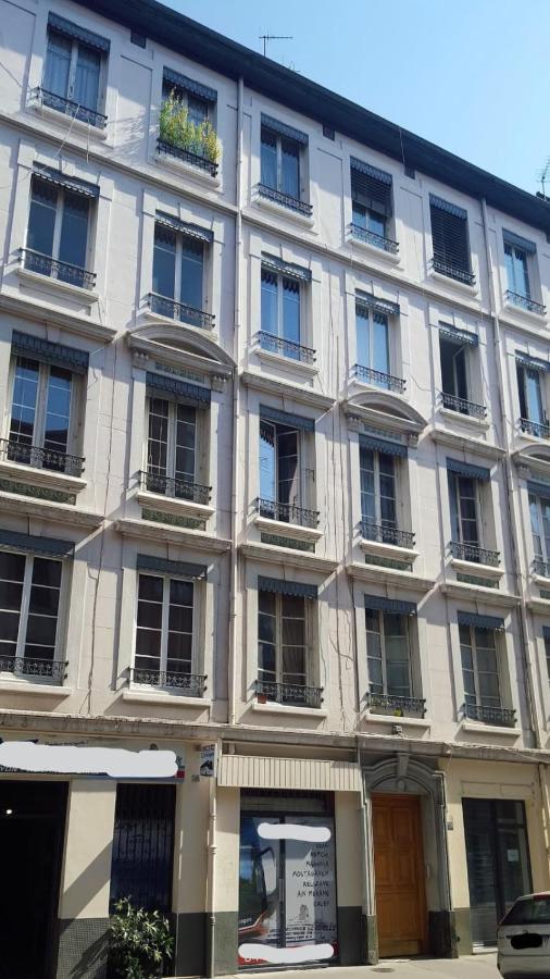 Le Duguesclin-4 Pers Saxe Gambetta Apartment Lyon Exterior photo